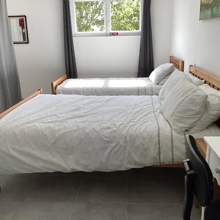 Апартаменты Sleeps 4 With Private Pool