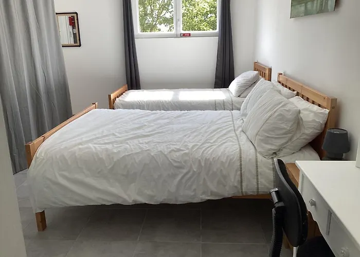 Apartment Sleeps 4 With Private Pool
